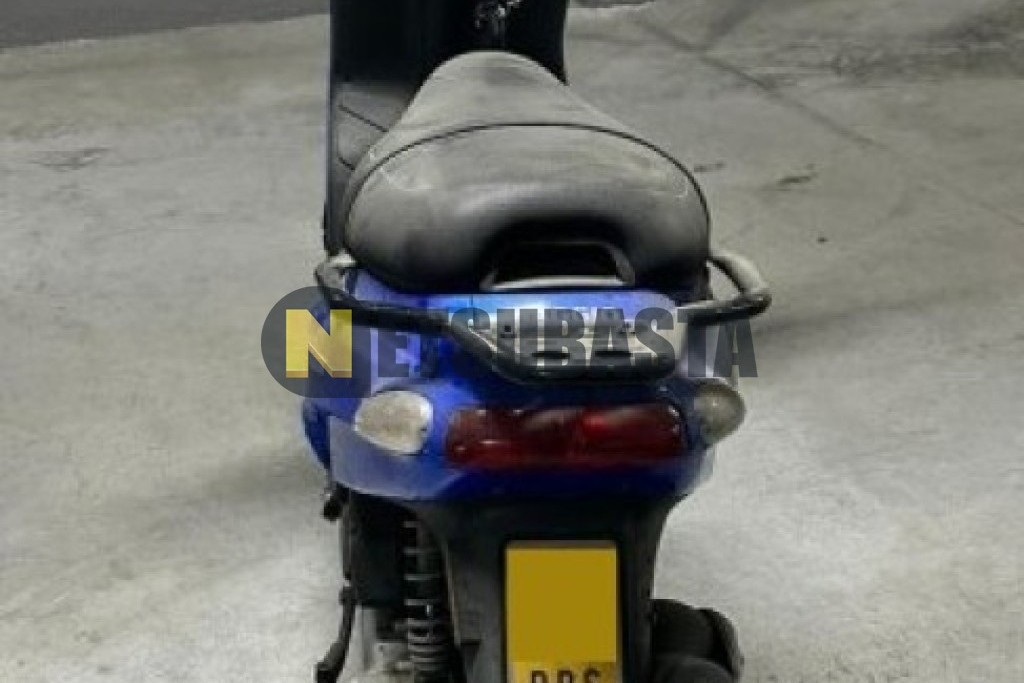 Piaggio Typhoon 50 2004