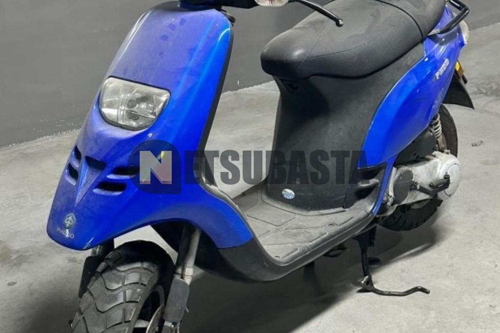 Piaggio Typhoon 50 2004