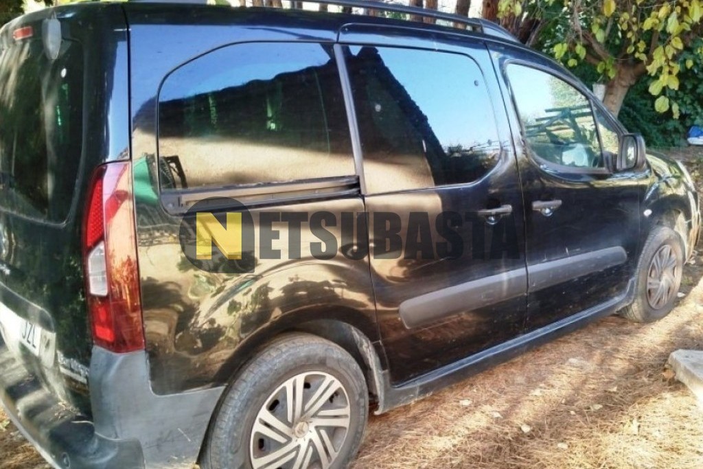 Citroën Berlingo Multispace 1.2 PureTech 2017