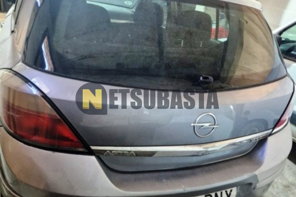 Opel Astra 1.7 CDTi 2005