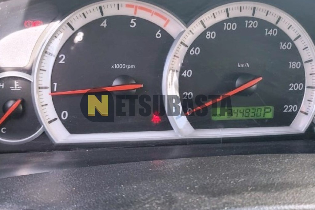 Chevrolet Captiva 2.0 VCDi 7 plazas Aut. 2008