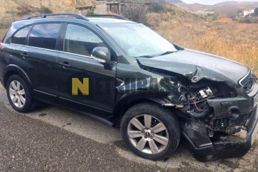 Chevrolet Captiva 2.0 VCDi 7 plazas Aut. 2008