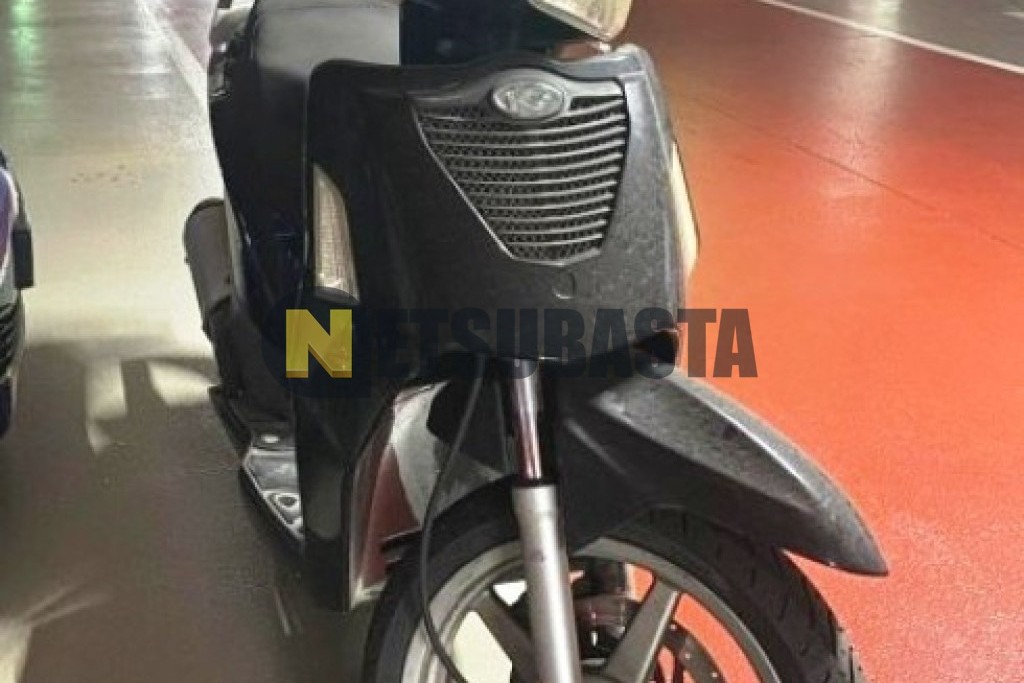 Kymco People 125 2008