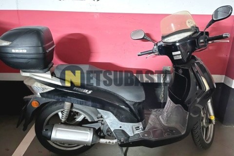 Yamazu L-ROAD 125 2007