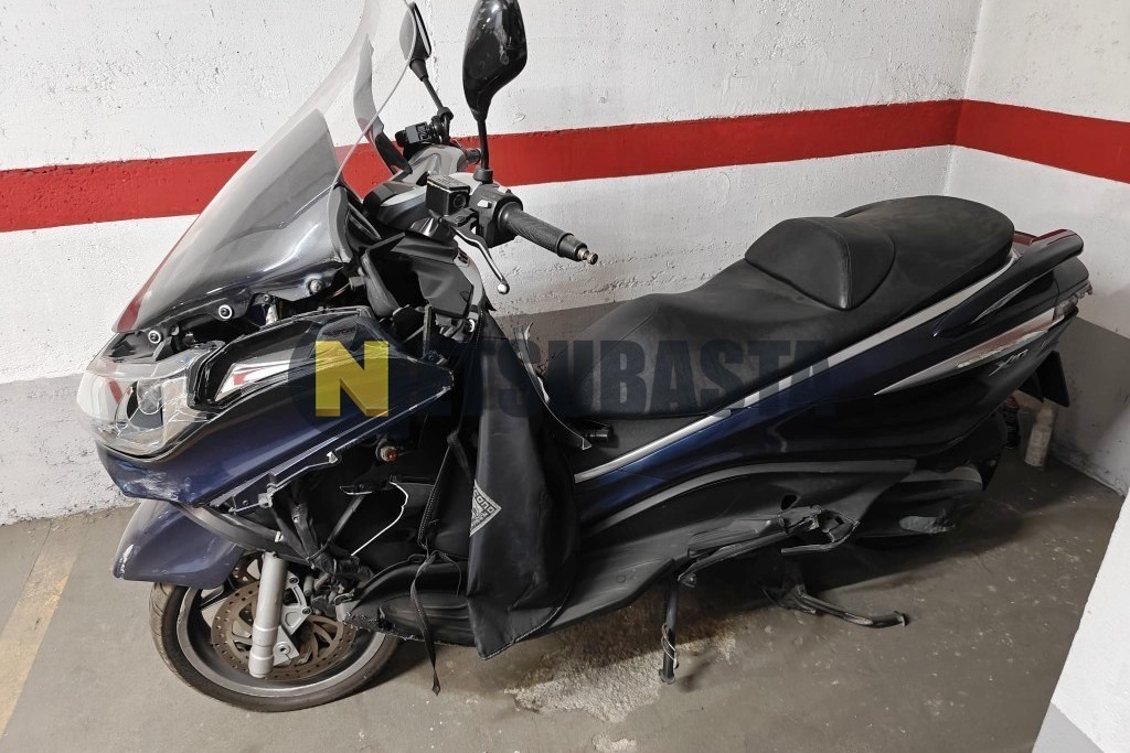 Piaggio X10 350 Executive 2014