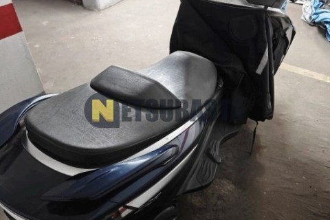 Yamazu L-ROAD 125 2007