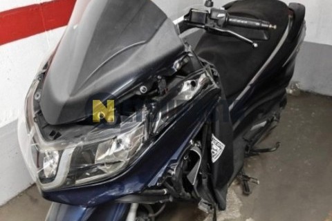 Yamazu L-ROAD 125 2007