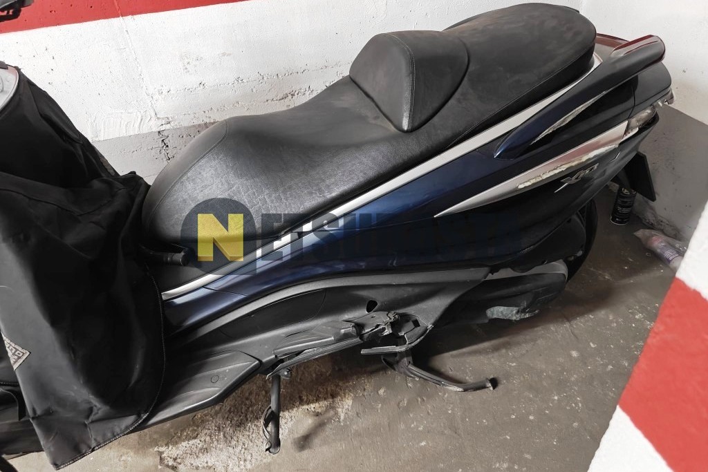 Piaggio X10 350 Executive 2014