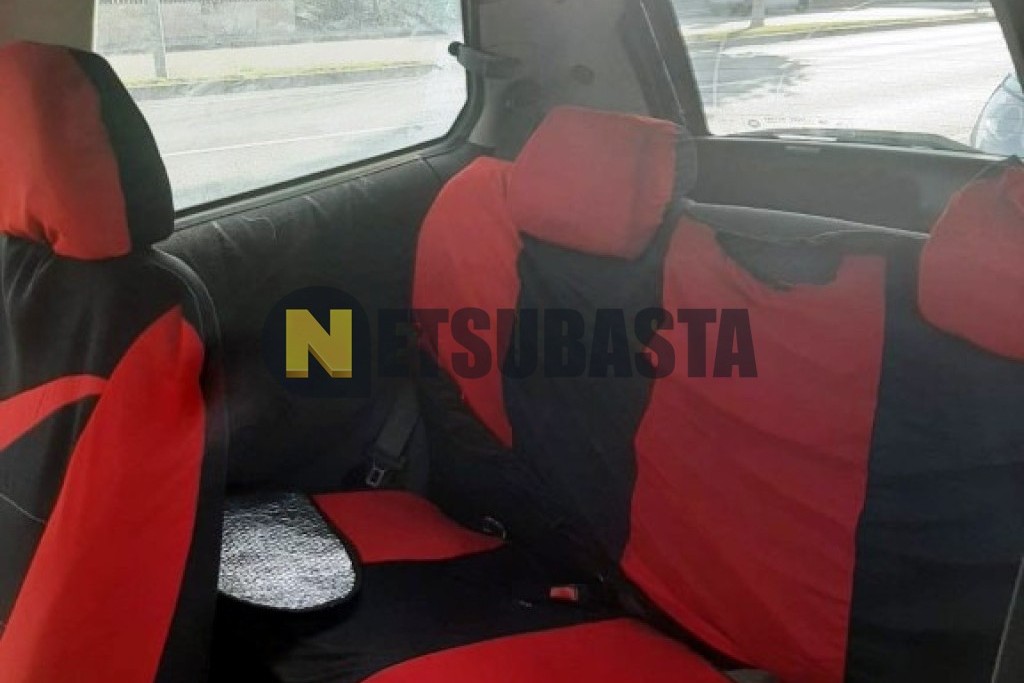 Fiat Punto 1.4 16v 2004
