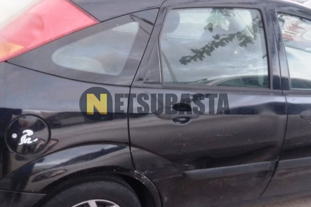 Ford Focus 1.8 TDCi 2004