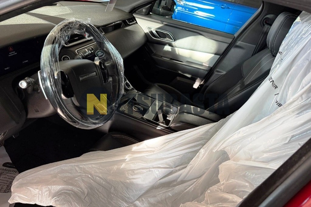 Land-Rover Range Rover Velar 2.0 D240 4WD Auto 2017
