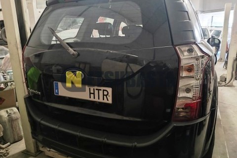 Yamazu L-ROAD 125 2007