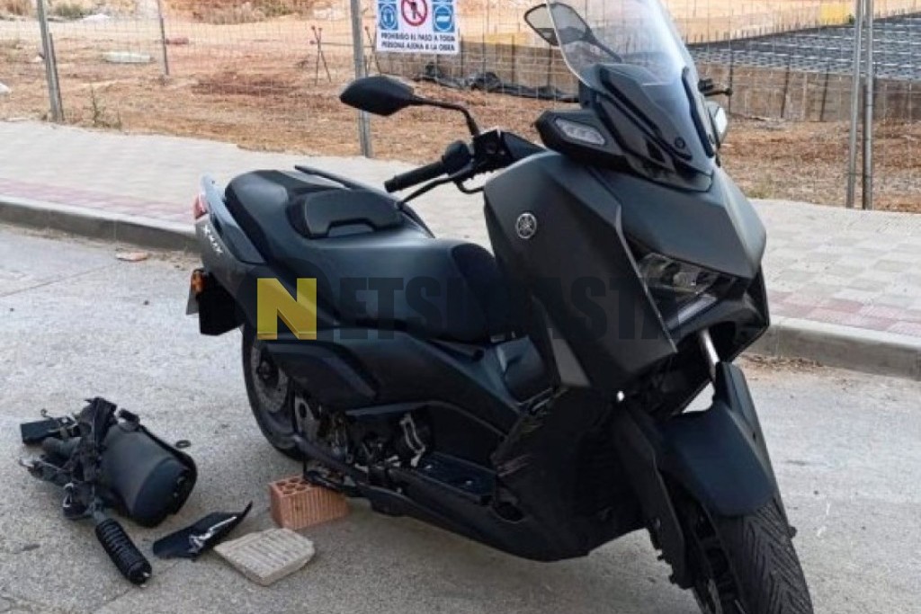 Yamaha XMAX 300 ABS 2023