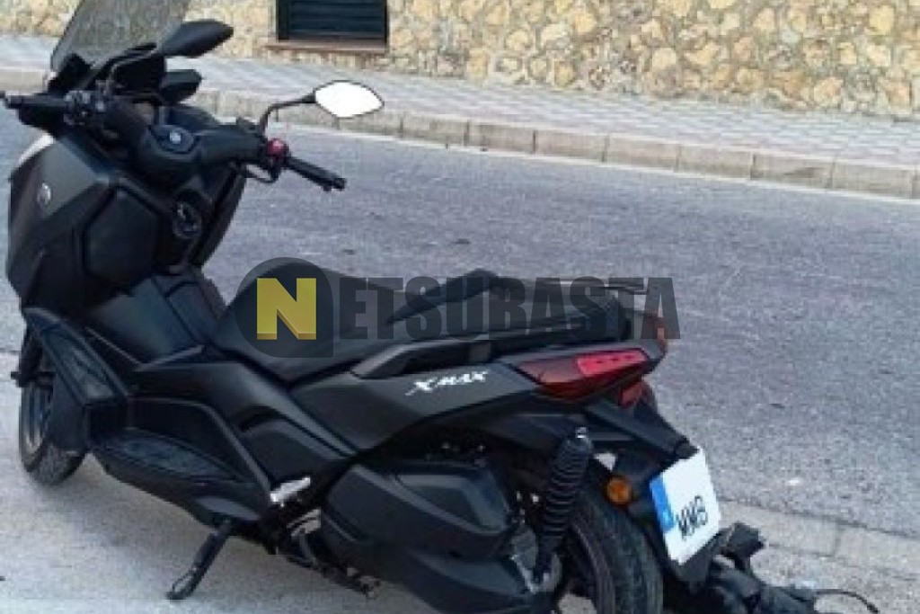 Yamaha XMAX 300 ABS 2023