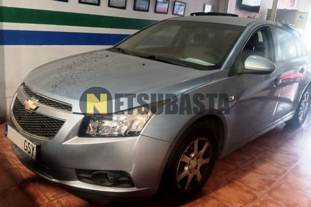 Chevrolet Cruze 2.0 VCDi 2010
