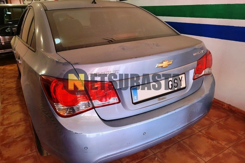 Chevrolet Cruze 2.0 VCDi 2010