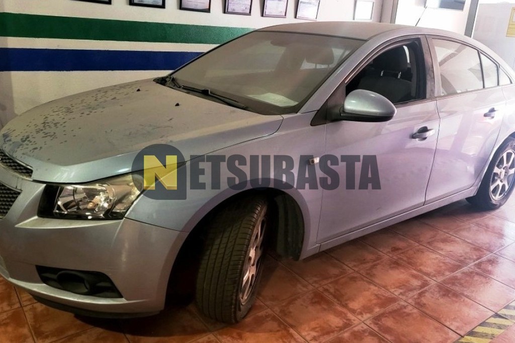 Chevrolet Cruze 2.0 VCDi 2010