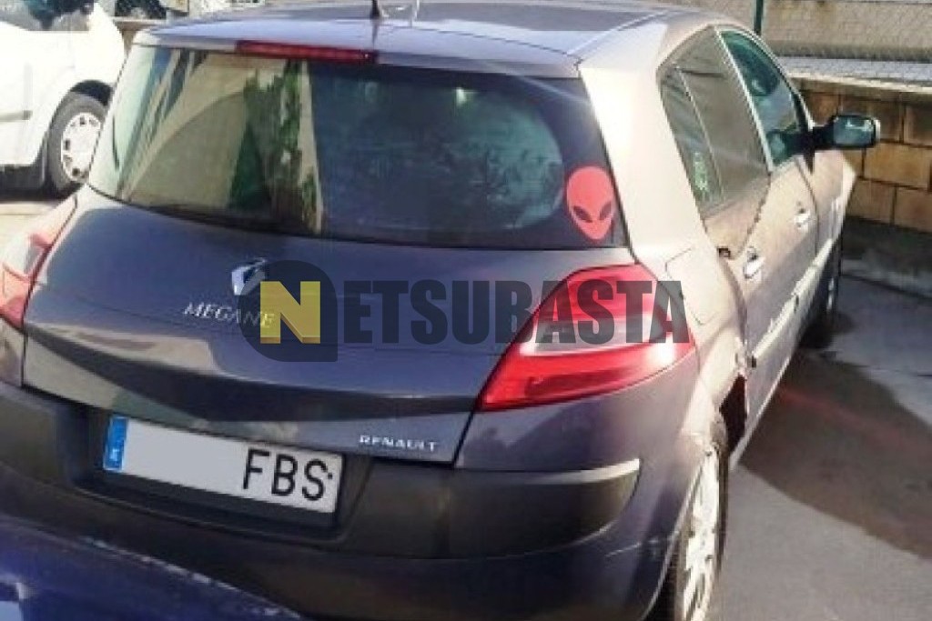 Renault Megane 1.5 dCi 2006