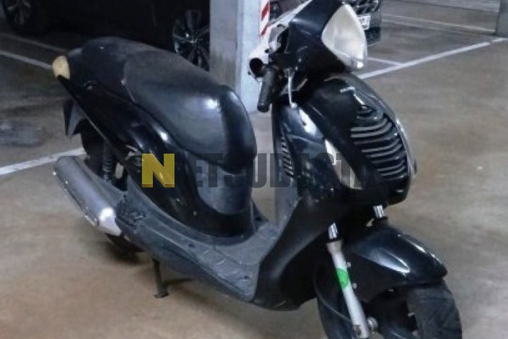 Honda Passion 125i 2009