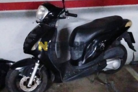 Yamazu L-ROAD 125 2007