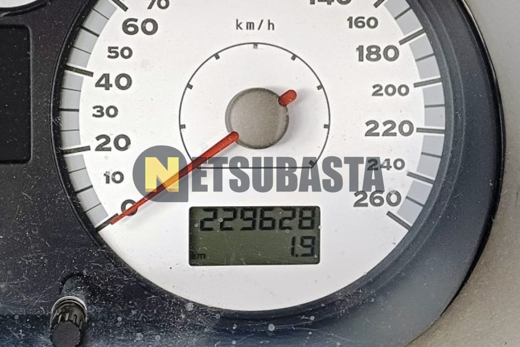 Seat Leon 1.9 TDI 2006