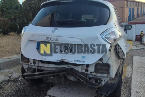 Yamaha FZS 600 Fazer 2005