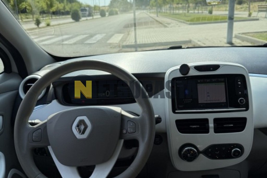 Renault Zoe 2016