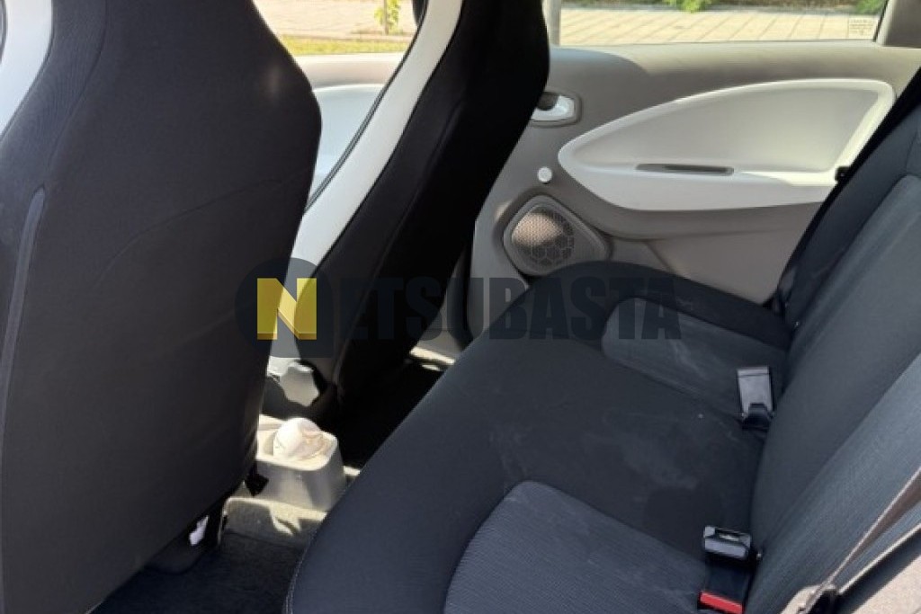 Renault Zoe 2016