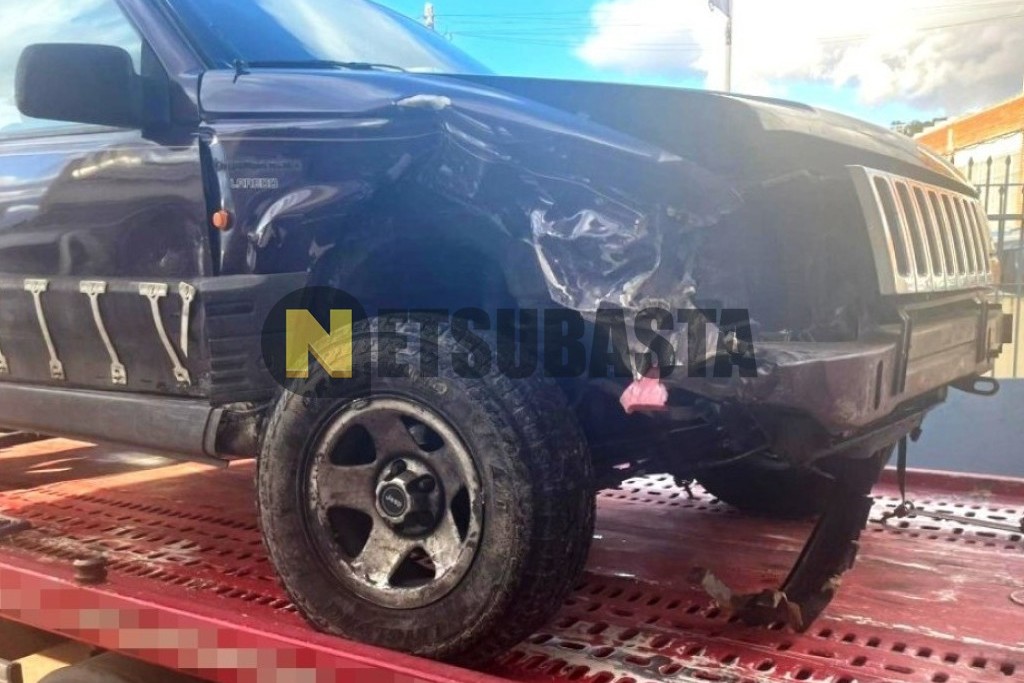 Jeep Grand Cherokee 4.0i 1994