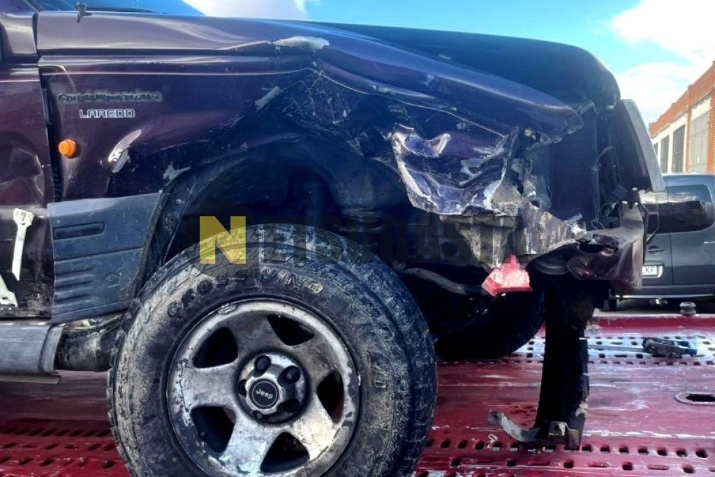 Jeep Grand Cherokee 4.0i 1994