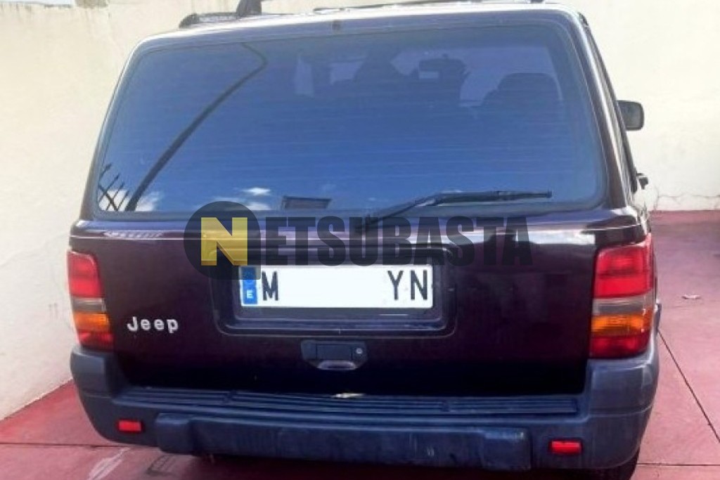 Jeep Grand Cherokee 4.0i 1994