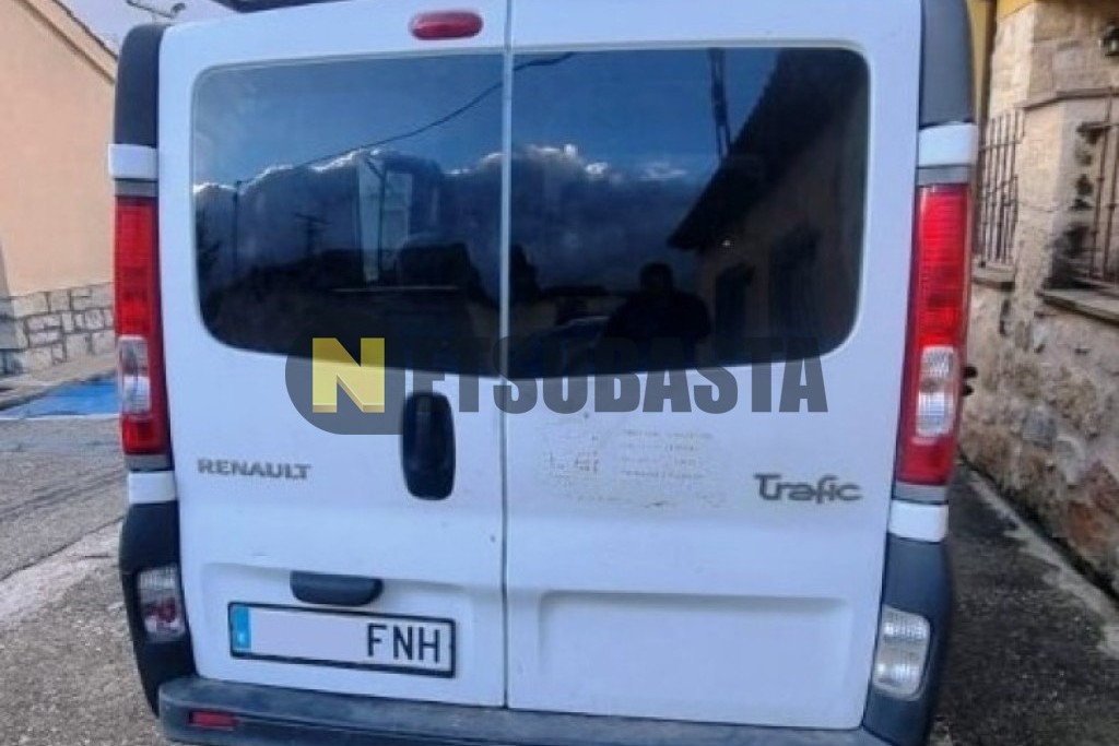 Renault Trafic 2.0 dCi 2007