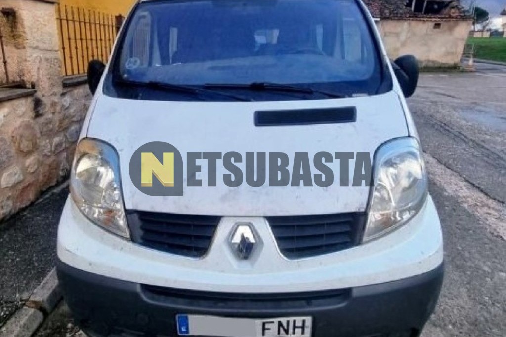 Renault Trafic 2.0 dCi 2007