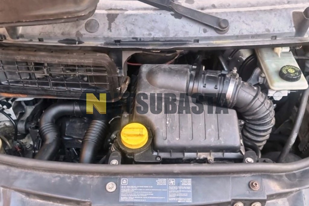 Renault Trafic 2.0 dCi 2007