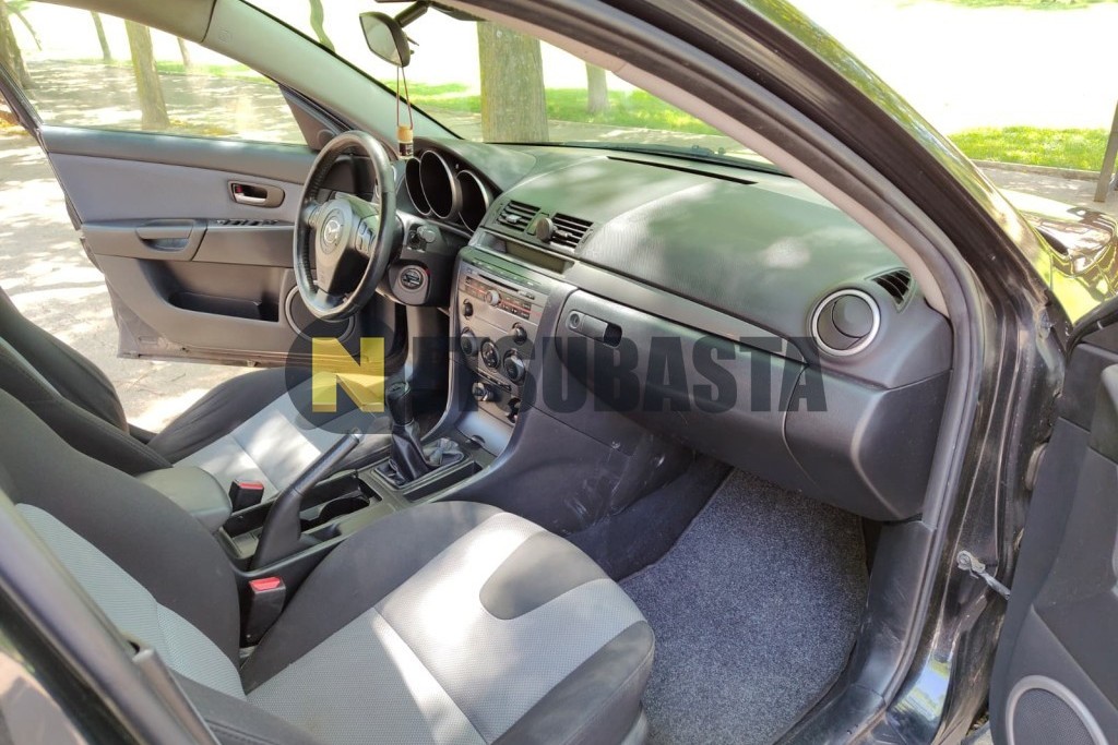 Mazda 3 2.0 2007