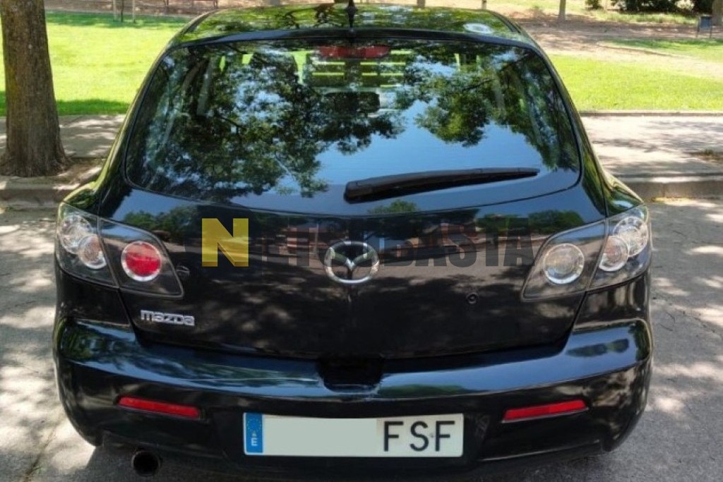 Mazda 3 2.0 2007
