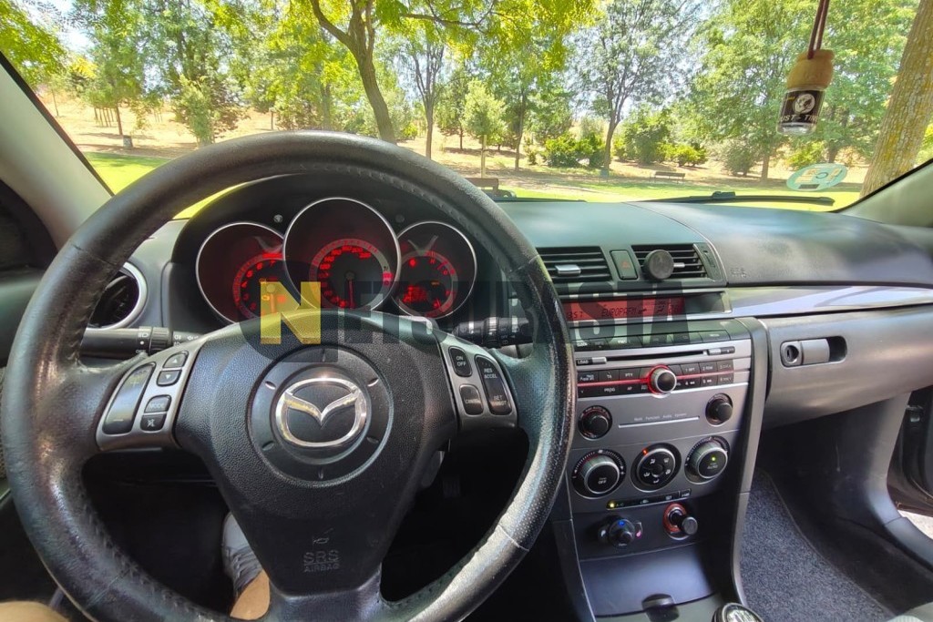 Mazda 3 2.0 2007
