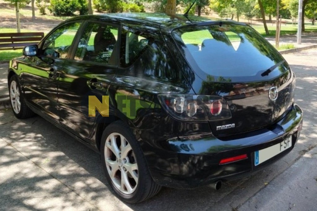 Mazda 3 2.0 2007