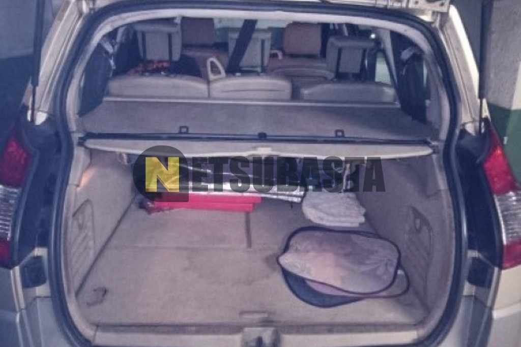 Renault Grand scenic 1.5 dCi 2007