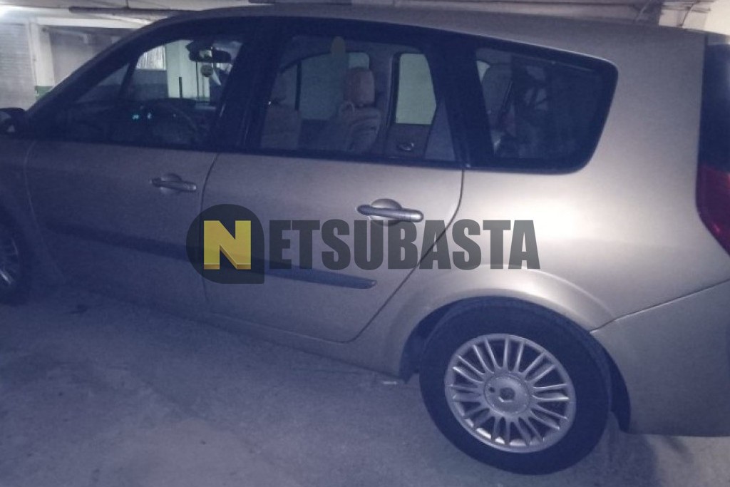 Renault Grand scenic 1.5 dCi 2007