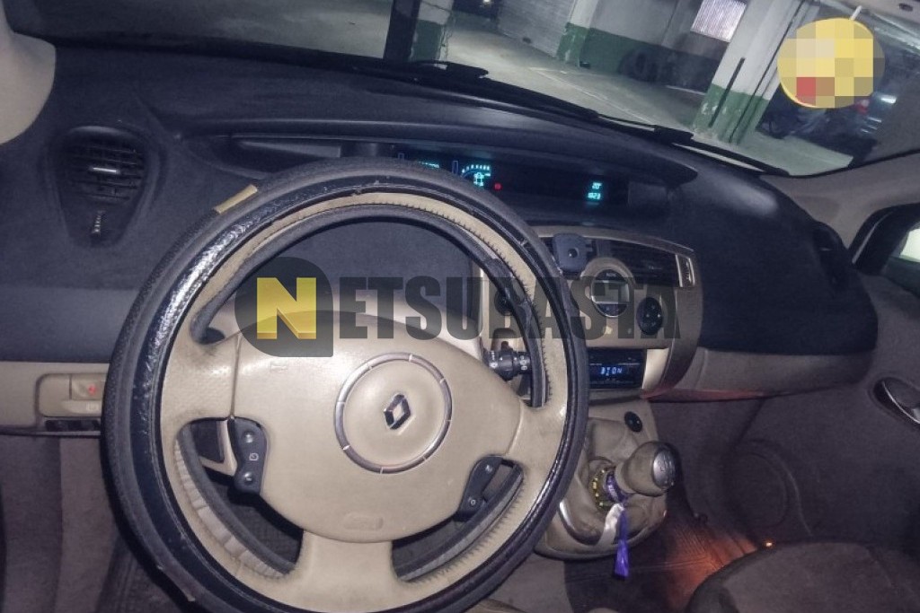 Renault Grand scenic 1.5 dCi 2007