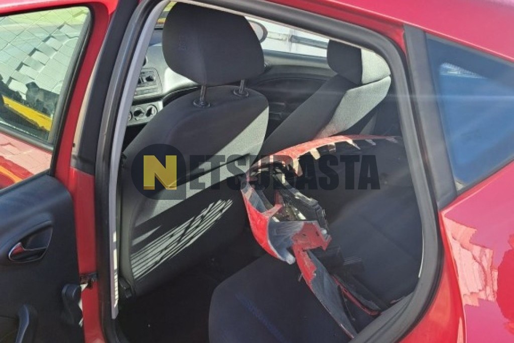 Seat Ibiza 1.2 TSI 2014