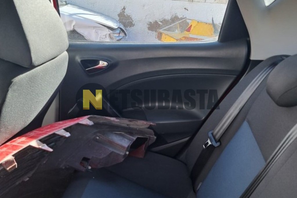 Seat Ibiza 1.2 TSI 2014