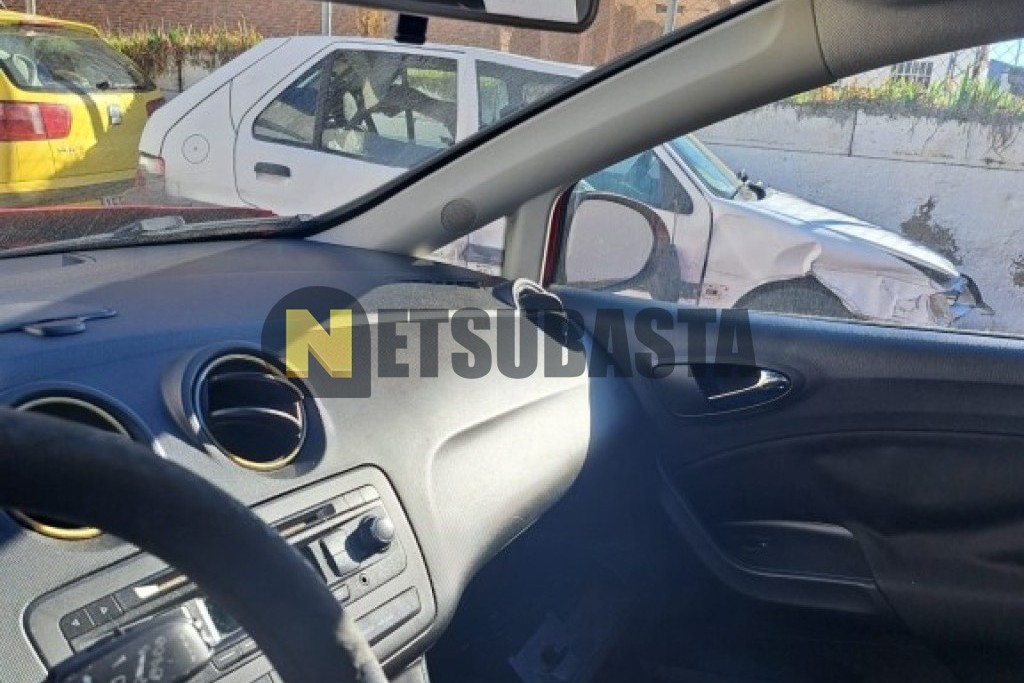 Seat Ibiza 1.2 TSI 2014