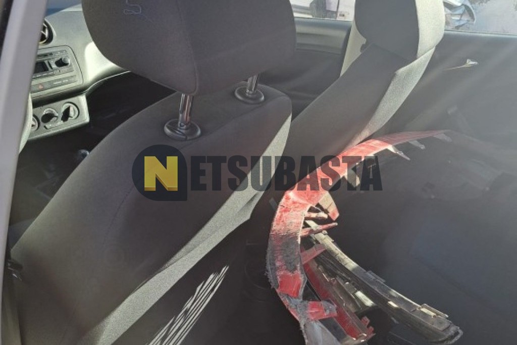 Seat Ibiza 1.2 TSI 2014