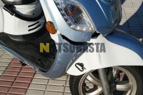 Kymco Agility CITY 125 2022