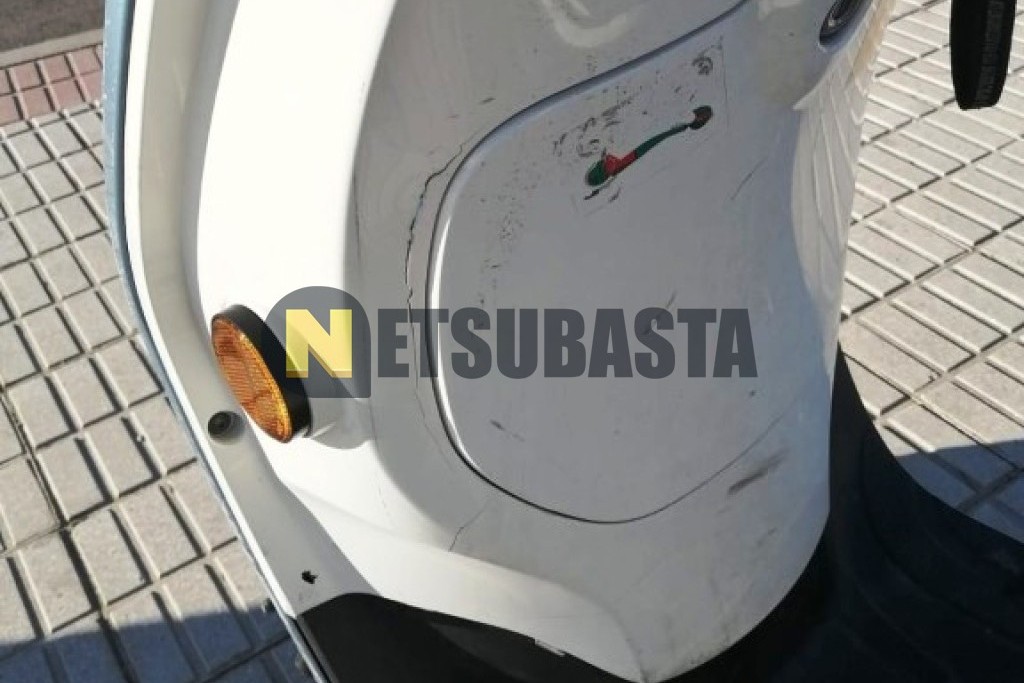 SYM Fiddle III 125 2016