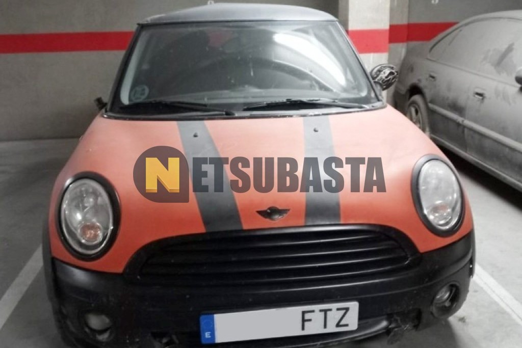 Mini One 2007