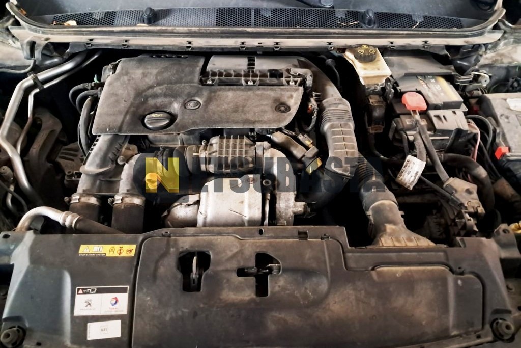 Peugeot 308 SW 1.6 BlueHDi 2016