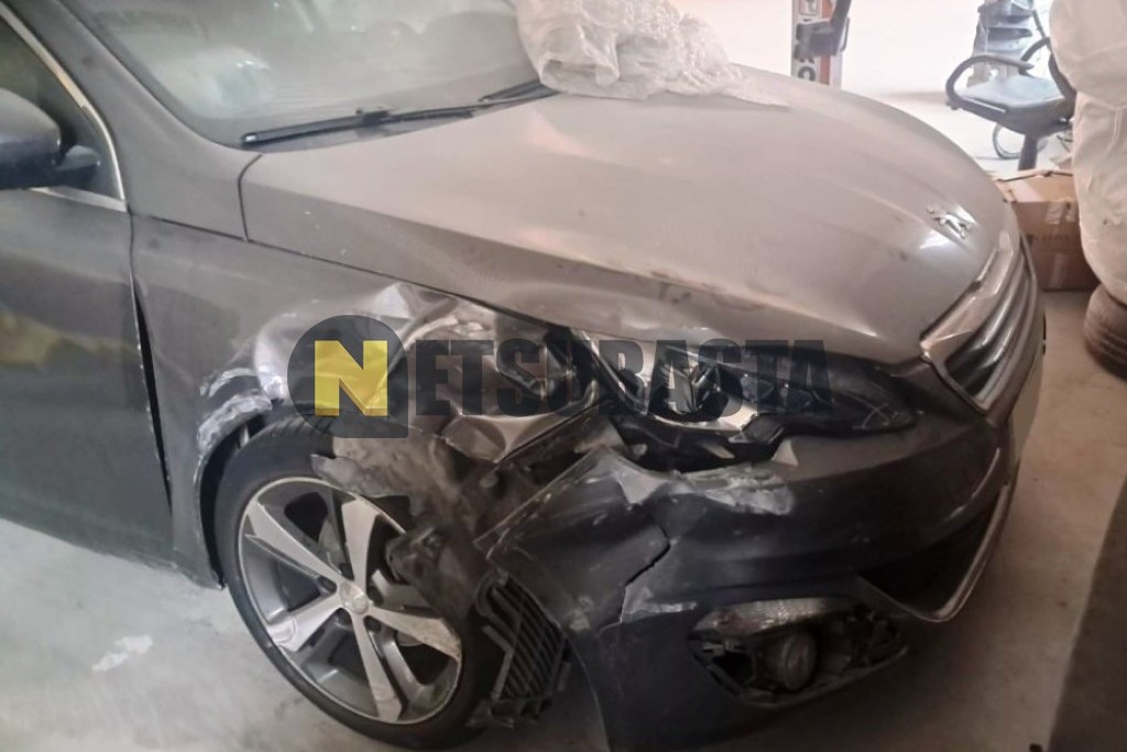 Peugeot 308 SW 1.6 BlueHDi 2016